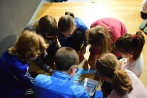 TALLERES CREATIVOS DE PASCUA