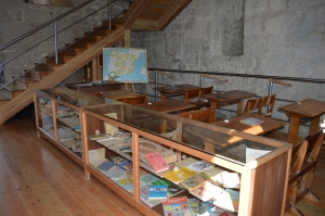APERTURA DEL CASTILLO DE CASTRO DE OURO