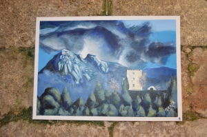 APERTURA DEL CASTILLO DE CASTRO DE OURO