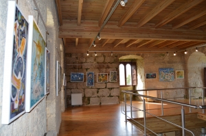 APERTURA DEL CASTILLO DE CASTRO DE OURO