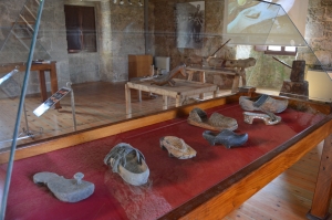 APERTURA DEL CASTILLO DE CASTRO DE OURO