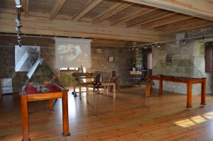 APERTURA DEL CASTILLO DE CASTRO DE OURO