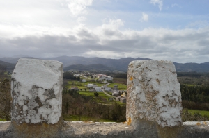 APERTURA DEL CASTILLO DE CASTRO DE OURO