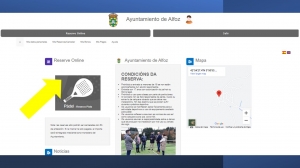 PISTA DE PÁDEL MUNICIPAL. ABIERTA DESDE EL 30 DE JUNIO.