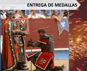 XXII MERCADO MEDIEVAL DE ALFOZ. 15 Y 16 DE JULIO EN EL CASTILLO DE CASTRODOURO