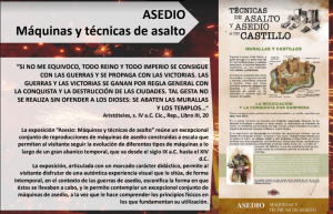 XXII MERCADO MEDIEVAL DE ALFOZ. 15 Y 16 DE JULIO EN EL CASTILLO DE CASTRODOURO