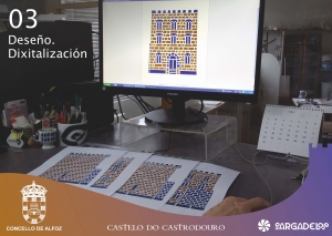 EL CASTILLO DE CASTRODOURO EN SARGADELOS