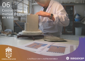 EL CASTILLO DE CASTRODOURO EN SARGADELOS