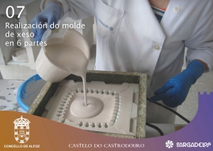 EL CASTILLO DE CASTRODOURO EN SARGADELOS