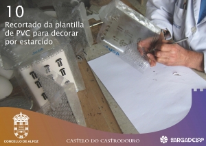 EL CASTILLO DE CASTRODOURO EN SARGADELOS