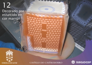 EL CASTILLO DE CASTRODOURO EN SARGADELOS