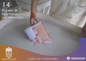EL CASTILLO DE CASTRODOURO EN SARGADELOS