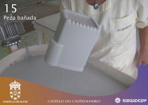 EL CASTILLO DE CASTRODOURO EN SARGADELOS
