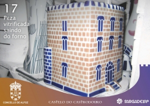 EL CASTILLO DE CASTRODOURO EN SARGADELOS