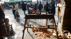 ALFOZ PRESENTE EN LA FIESTA DE LA RECONQUISTA DE VIGO
