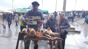 ALFOZ PRESENTE EN LA FIESTA DE LA RECONQUISTA DE VIGO