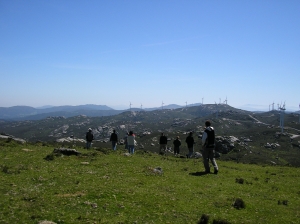 RUTA PENA ABALADOIRA