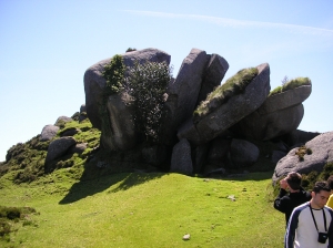 RUTA PENA ABALADOIRA