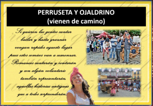 XXII MERCADO MEDIEVAL DE ALFOZ. 15 Y 16 DE JULIO EN EL CASTILLO DE CASTRODOURO