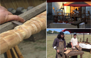 XXII MERCADO MEDIEVAL DE ALFOZ. 15 Y 16 DE JULIO EN EL CASTILLO DE CASTRODOURO