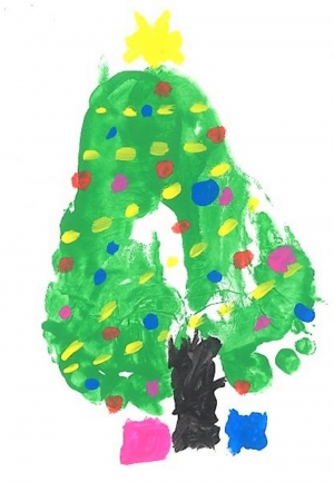 PREMIOS DEL XVIII CONCURSO DE POSTALES DE NAVIDAD 2020