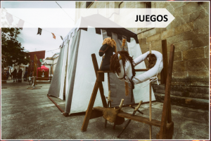 XXII MERCADO MEDIEVAL DE ALFOZ. 15 Y 16 DE JULIO EN EL CASTILLO DE CASTRODOURO
