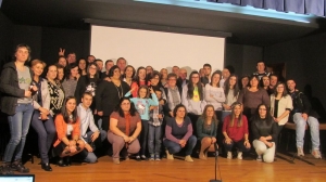 III OLIMPIADAS INTERPARROQUIALES