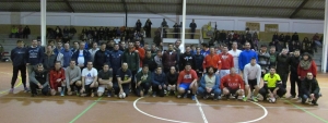 III OLIMPIADAS INTERPARROQUIALES
