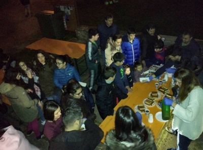 CABALGATA DE REIS
