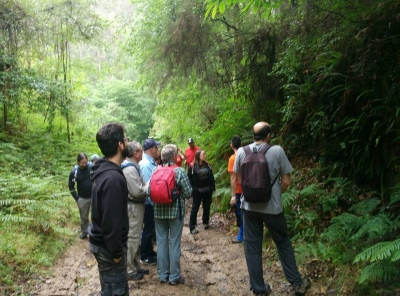 RUTA FERVENZA DO ESCOURIDAL