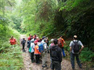 RUTA FERVENZA DO ESCOURIDAL