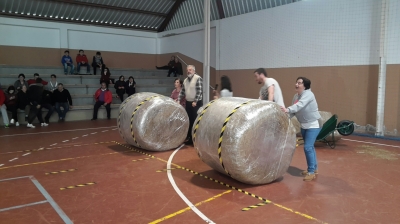 III OLIMPÍADAS INTERPARROQUIAIS 2016