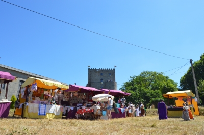 XVIII MERCADO MEDIEVAL