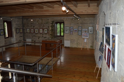 EXPOSICIÓNS CASTELO DE CASTRODOURO