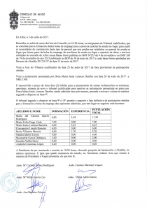 LISTA DEFINITIVA BOLSA EMPREGO SAF