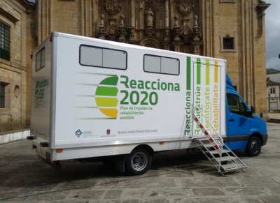 XORNADA INFORMATIVA SOBRE REHABILITACI&Oacute;N EN ALFOZ
