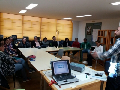 CELEBRADO O OBRADOIRO REDES FAMILIARES