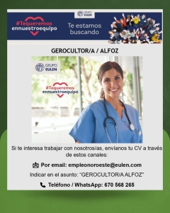OFERTA DE EMPREGO