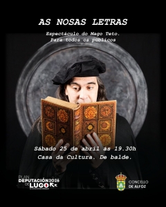 UN ESPECT&Aacute;CULO M&Aacute;XICO A TRAV&Eacute;S DAS LETRAS