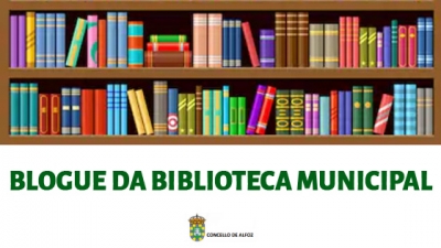A BIBLIOTECA DE ALFOZ CELEBRA O DÍA DO LIBRO CO SEU BLOGUE
