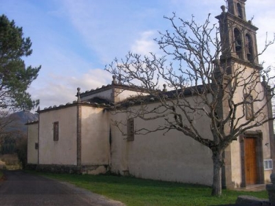 IGREXA DE SANTA MARÍA DE BACOI