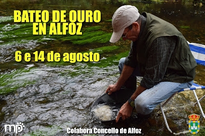 TALLERES DE BATEO DE OURO