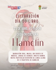 "HAMELIN" - FRAN REI