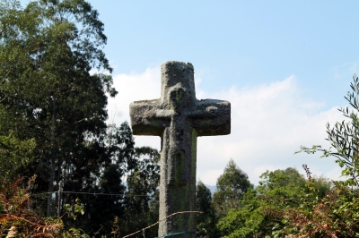 CRUZ DE CACHÍN