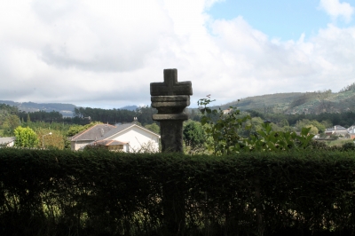 CRUZ DE ESMORIZ