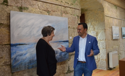 INAUGURACI&Oacute;N "PAISAJES DE LA MEMORIA"