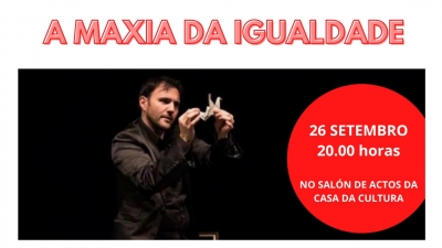 A MAXIA DA IGUALDADE