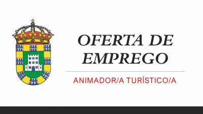 OFERTA DE EMPREGO: ANIMADOR/A TURÍSTICO
