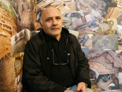 CONFERENCIA DE ENRIQUE ALCORTA NO CASTELO DO CASTRODOURO