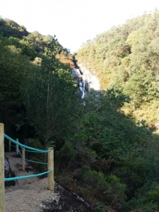 EN CURSO AS OBRAS DE SINALIZACI&Oacute;N E ACCESIBILIDADE A RECURSOS TUR&Iacute;STICOS